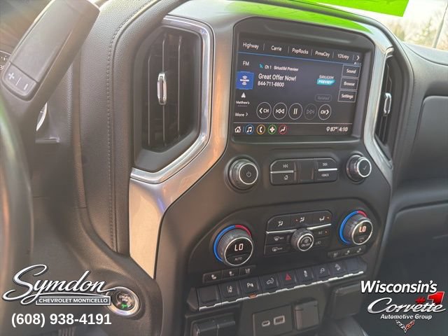 2020 Chevrolet Silverado 2500HD LTZ - Photo 14