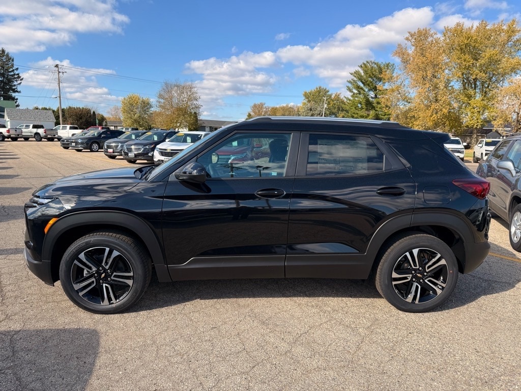 New 2026 Chevrolet Trailblazer LT SUV