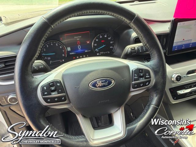 2022 Ford Explorer XLT - Photo 42