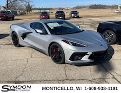 2026 Chevrolet Corvette Stingray 1LT Coupe