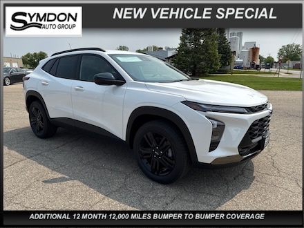 2025 Chevrolet Trax Activ SUV