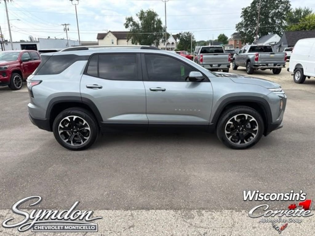 Used 2026 Chevrolet Equinox LT SUV