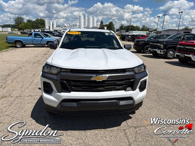 2023 Chevrolet Colorado LT - Photo 34