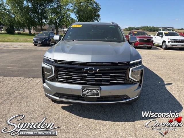 2026 Chevrolet Tahoe High Country - Photo 9