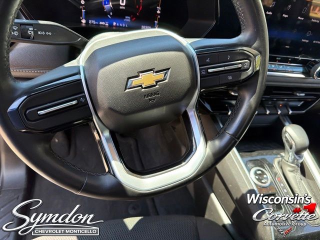 2023 Chevrolet Colorado LT - Photo 37