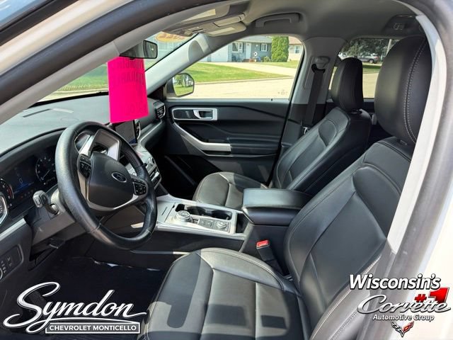 2022 Ford Explorer XLT - Photo 10