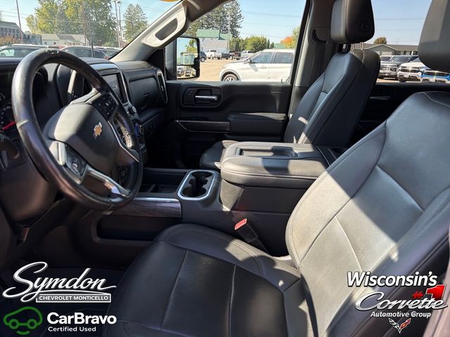 2021 Chevrolet Silverado 2500HD LTZ - Photo 39