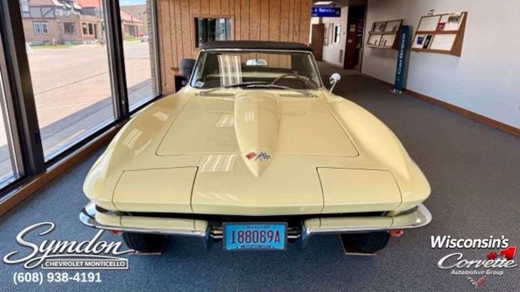 Used 1965 Chevrolet Corvette