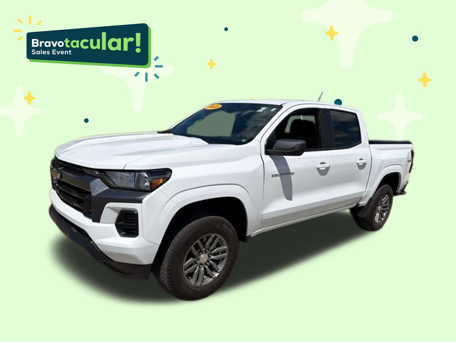 2023 Chevrolet Colorado LT - Photo 25