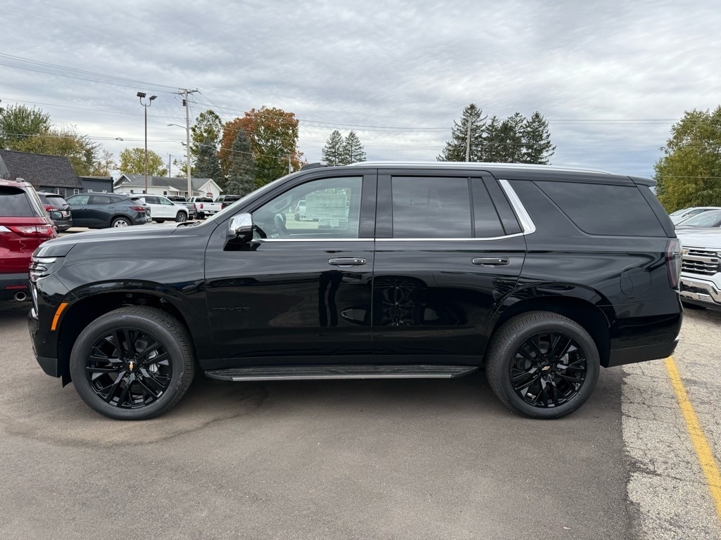 New 2026 Chevrolet Tahoe Premier SUV