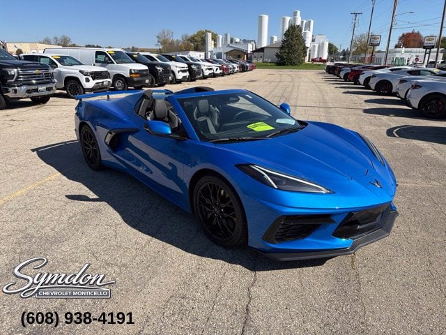 2026 Chevrolet Corvette 3LT