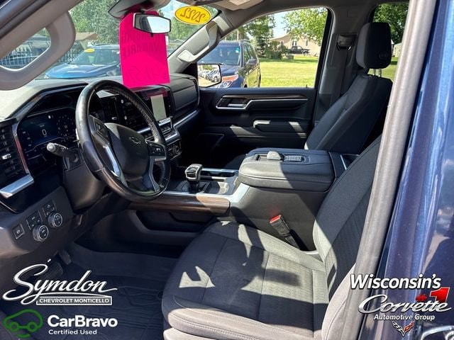 2022 Chevrolet Silverado 1500 RST - Photo 9