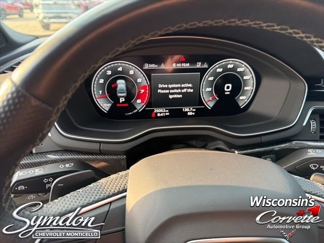 2023 Audi S4 Prestige - Photo 11