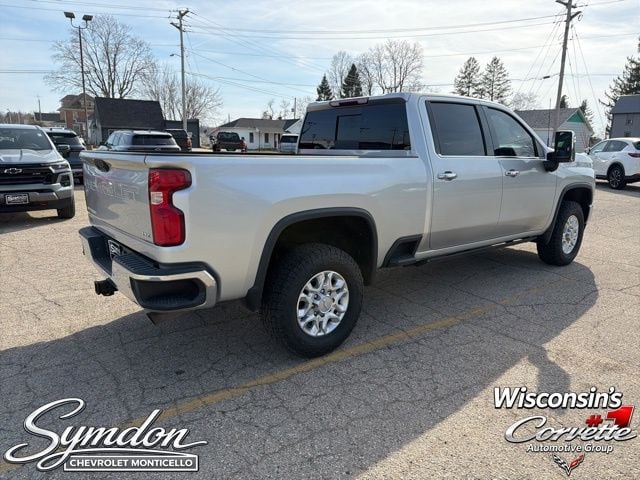 2020 Chevrolet Silverado 2500HD LTZ - Photo 33
