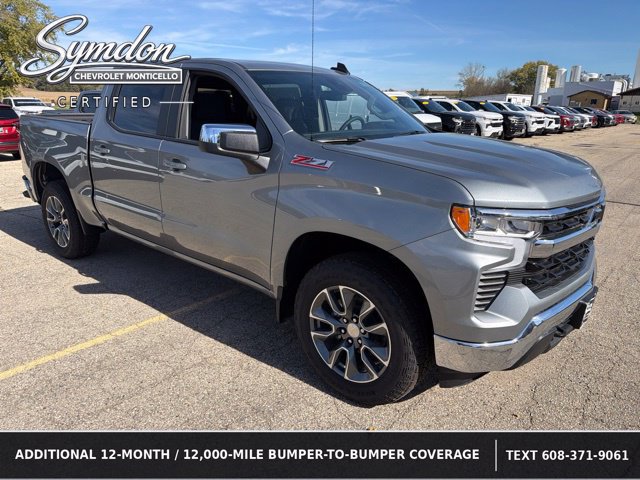 Chevrolet Silverado 1500