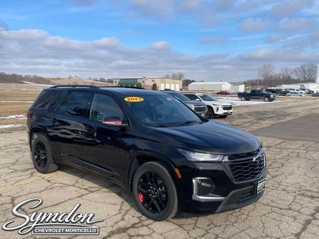 2023 Chevrolet Traverse Premier - Photo 39