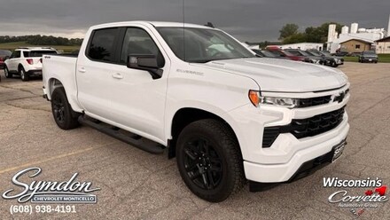 2026 Chevrolet Silverado 1500 RST Truck