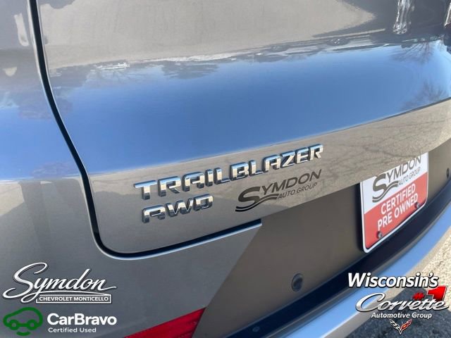 2025 Chevrolet Trailblazer LT - Photo 13