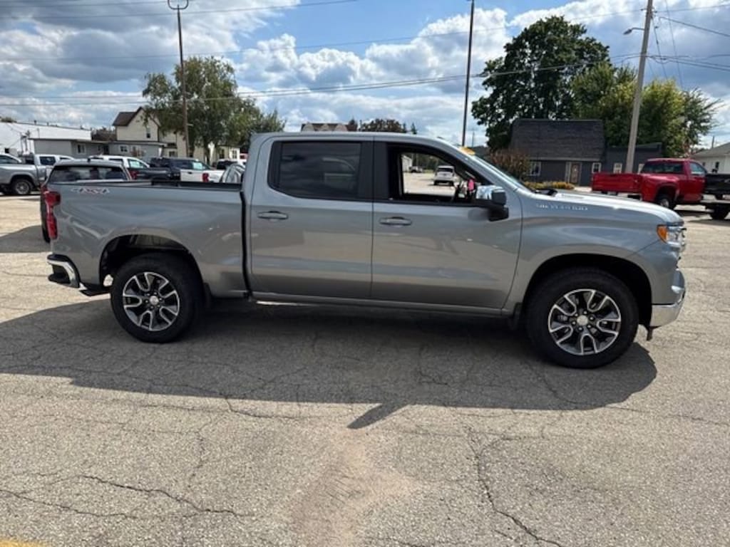 Used 2025 Chevrolet Silverado 1500 LT (2FL) Truck