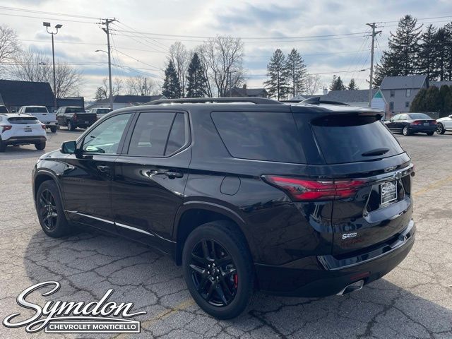 2023 Chevrolet Traverse Premier - Photo 35