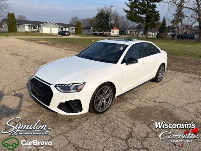 2023 Audi S4 Prestige - Photo 8