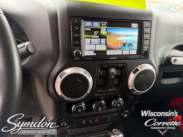 2017 Jeep Wrangler Unlimited Sahara - Photo 13