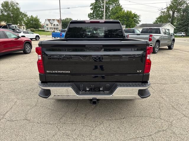 2025 Chevrolet Silverado 1500 LT photo 4