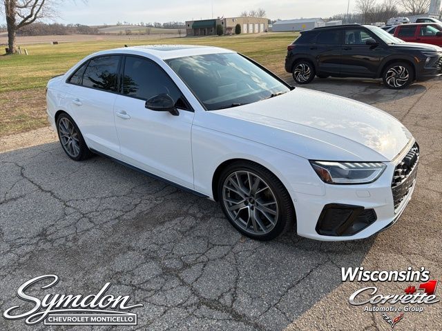 2023 Audi S4 Prestige - Photo 35