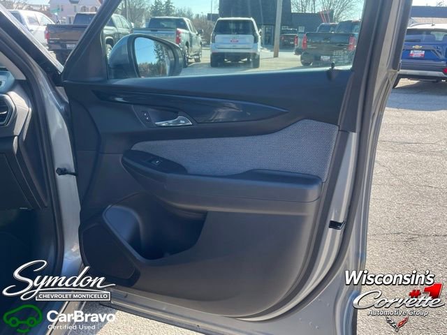 2025 Chevrolet Trailblazer LT - Photo 19