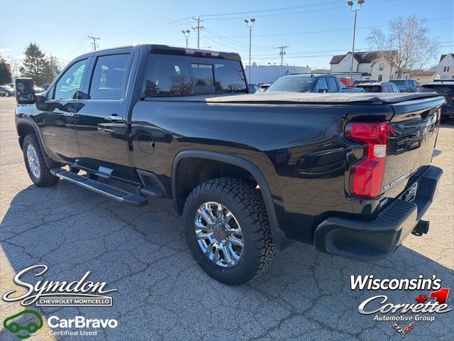 2021 Chevrolet Silverado 2500HD LTZ - Photo 32