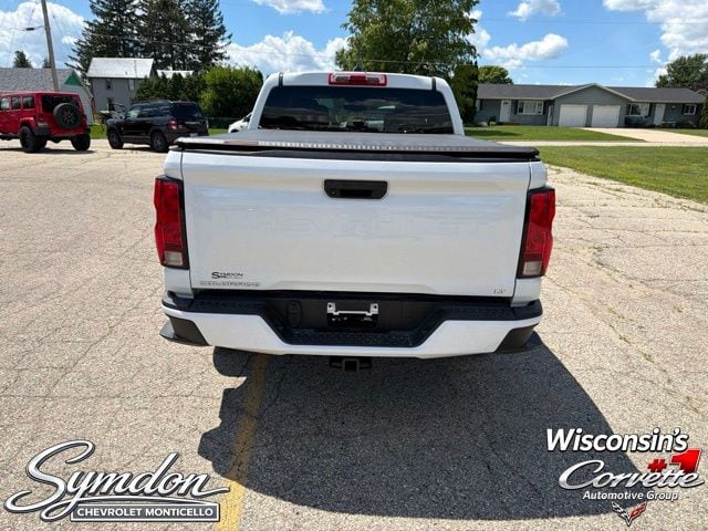 2023 Chevrolet Colorado LT - Photo 29