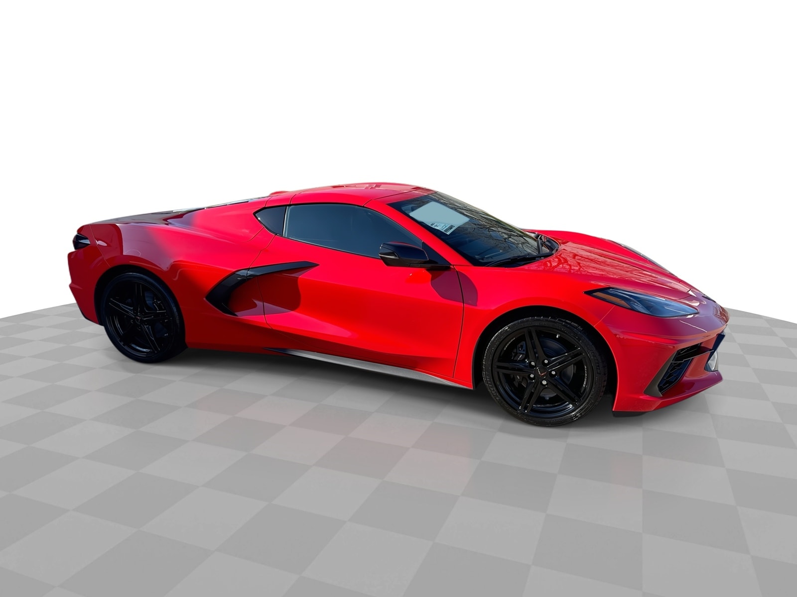 2026 Chevrolet Corvette Stingray Coupe 1LT's photo