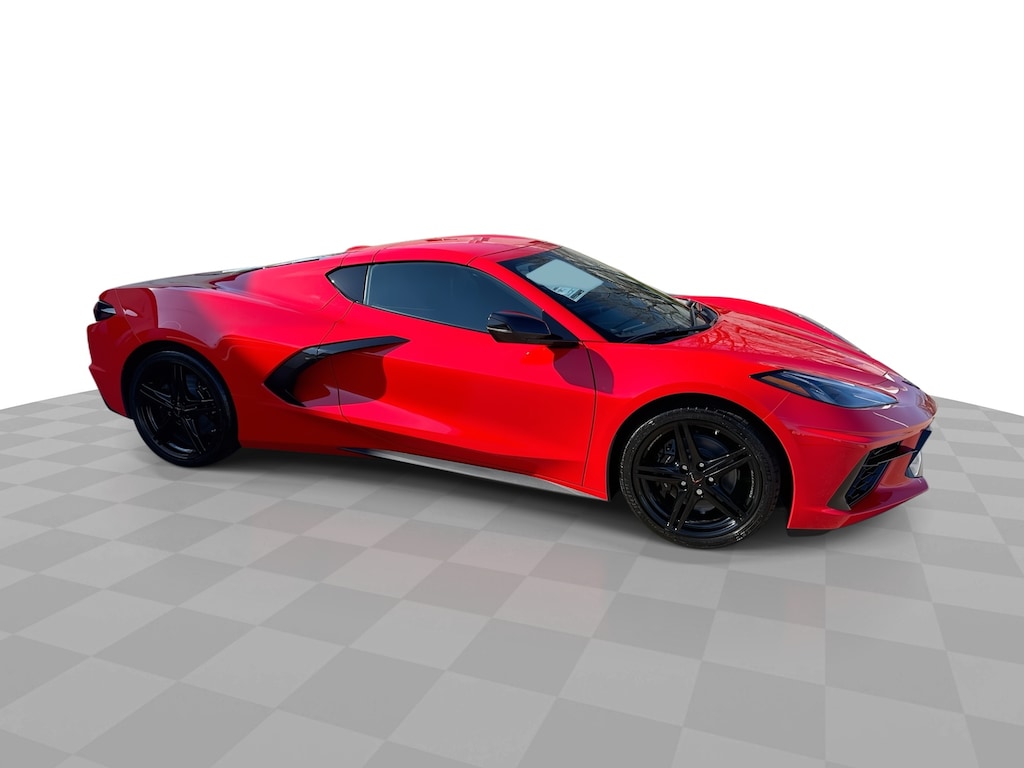 New 2026 Chevrolet Corvette Stingray 1LT Coupe