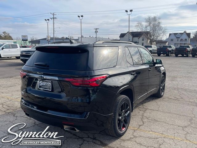 2023 Chevrolet Traverse Premier - Photo 37