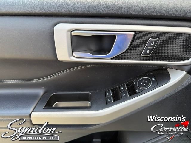 2022 Ford Explorer XLT - Photo 15