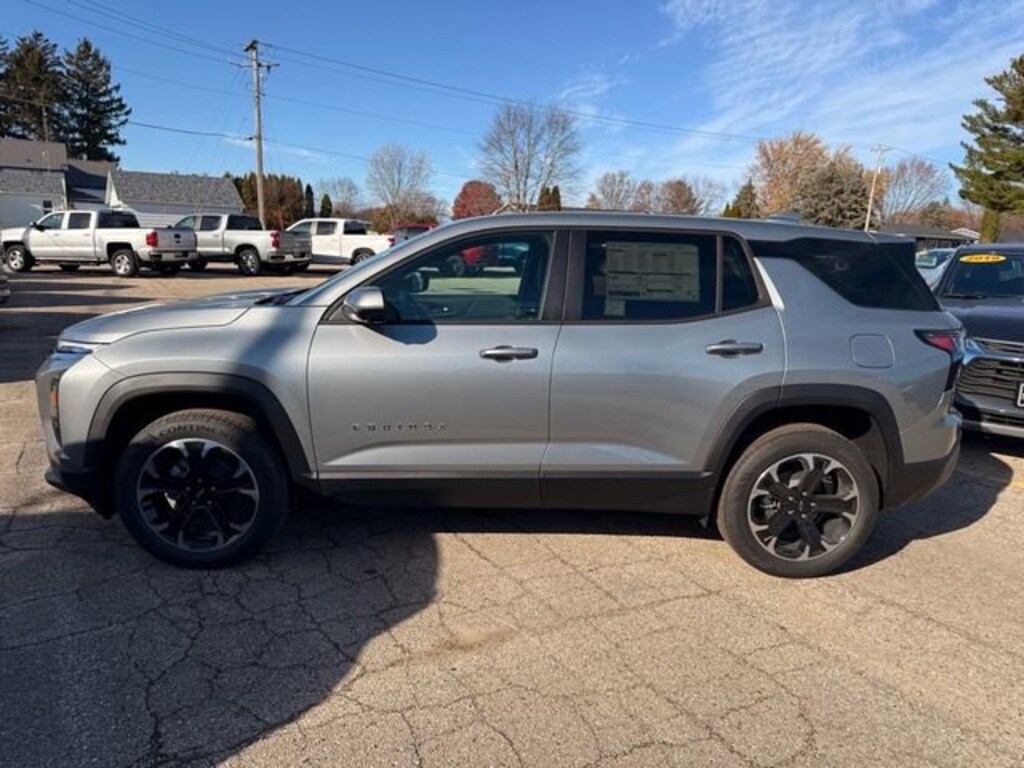 New 2026 Chevrolet Equinox LT SUV