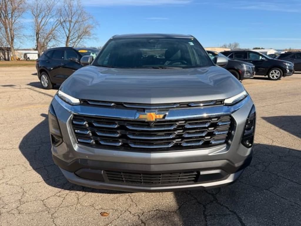 New 2026 Chevrolet Equinox LT SUV