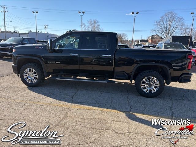 2021 Chevrolet Silverado 2500HD LTZ - Photo 30