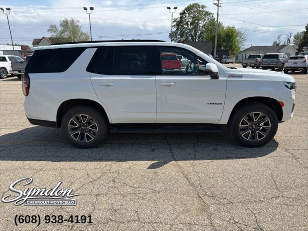 Used 2023 Chevrolet Tahoe Z71 SUV