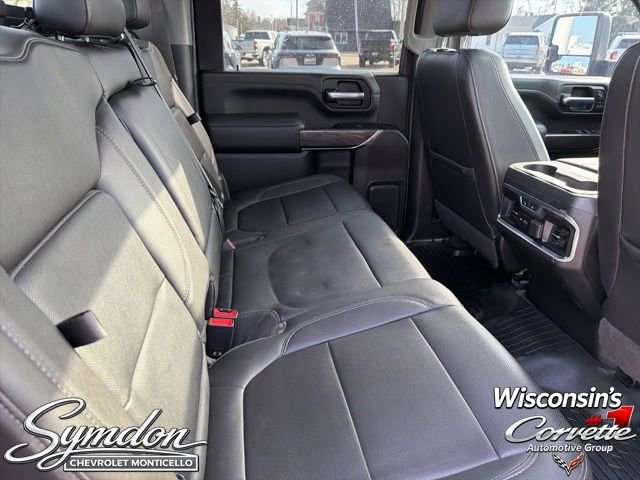 2020 Chevrolet Silverado 2500HD LTZ - Photo 21