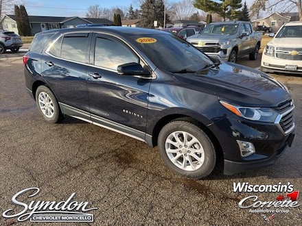 2020 Chevrolet Equinox LT SUV