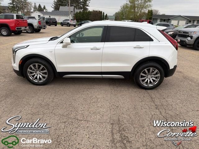 2020 Cadillac XT4 Premium Luxury - Photo 7
