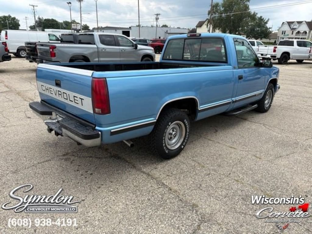 Used 1996 Chevrolet C/K 1500