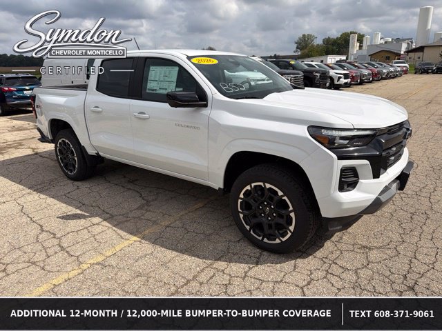 2026 Chevrolet Colorado Z71 Truck