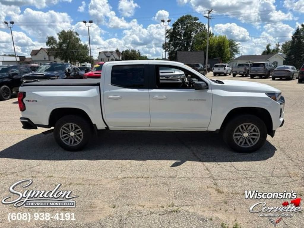 Used 2023 Chevrolet Colorado LT Truck