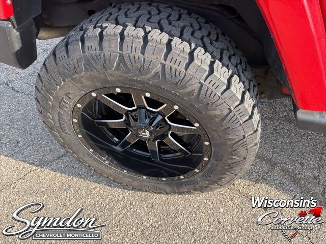 2017 Jeep Wrangler Unlimited Sahara - Photo 54