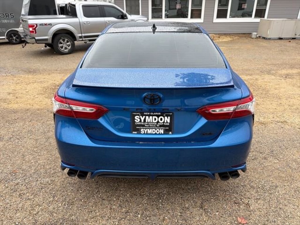Used 2020 Toyota Camry XSE