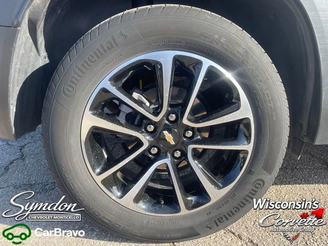 2025 Chevrolet Trailblazer LT - Photo 10