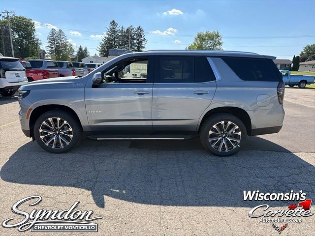 2026 Chevrolet Tahoe High Country - Photo 7