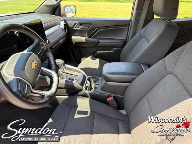2023 Chevrolet Colorado LT - Photo 35